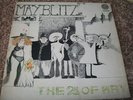 MAY BLITZ The Second Of May RARE VERTIGO SWIRL Orig LP