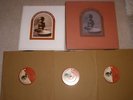 GEORGE HARRISON,CONCERT FOR BANGLADESH BOXSET+BOOKLET.