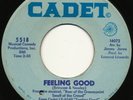 Northern Soul - JEAN DuSHON | feeling good | LISTEN