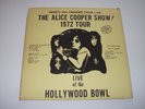 ALICE COOPER 1972 Crazier than I am LP TMOQ Wizardo