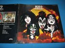 KISS The Originals II Gatefold Cover Victor Japan