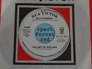 WILLIE KENDRICK -You Can't By Pass Love -RCA - promo 45