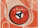DANNY&THE JUNIORS TWISTIN ALL NIGHT  D ARIOLA 45289 EX+
