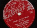 JUMP R&B 78 on PARROT-816--FIVE ARROWS w/ PAUL BASCOMB