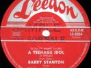 Barry Stanton OZ-Promo-45-Teenage Id-Leedon-Rocker-'61