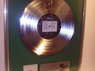 The Beatles Hollywood Bowl  Schallplatte Record goldene
