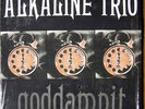 Alkaline Trio Goddamnit LP Original Pressing NOFX RARE