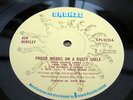 Ken Hensley PROUD WORDS ON A DUSTY SHELF UK LP 1ST NM-