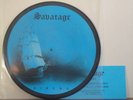 SAVATAGE  Sirens Picture Disc LP 12