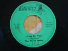 The Three Jades Northern Soul 45 Maurci I Care For You