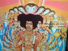 JIMI HENDRIX 'AXIS BOLD AS LOVE' ORIG. REPRISE LP '68