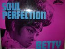 BETTY HARRIS - SOUL PERFECTION - ACTION LP