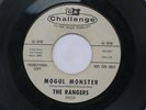 Awesome Rocker 45, Rangers, Mogul Monster, Fowley, HEAR