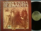 LP SPIROGYRA,ST. RADIGUNS,ORIG.GRÜN BRAIN 1005,D 1972