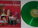 Elvis Presley Green Vinyl Monaural Christmas LP MINT-