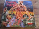 CANNIBAL CORPSE LP Eaten Back to Life Six feet under