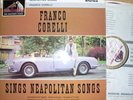 ASD 488-Franco Corelli-Neapolitan Songs-UK White & Gold