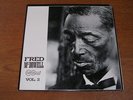 Mississippi Fred McDowell  Vol. 2 Arhoolie  LP