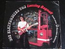BRUNO SPOERRI Les Electroniciens SWISS PSYCH FUNK 45