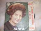 RARO 7' MINA LA NONNA MAGDALENA/GLORIA ITALDISC 1960
