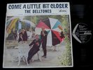 DELLTONES COME CLOSER LP ON LEEDON Aus 60s doo wop
