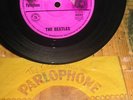 Beatles Single Aussie Orig. Purple Label Promo