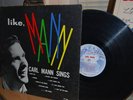 Carl Mann Like Mann Phillips Sun Lp rockabilly elvis