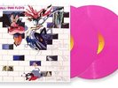PINK FLOYD 2LP THE WALL VINILE COLORATO