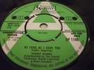 GARNET MIMMS AS LONG AS I RARE N SOUL 7 DEMO 45  EX+ 