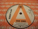 ROBERT PLANT   7 DEMO 45  EX+++ OUR SONG 