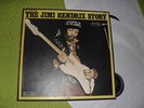 Jimi Hendrix Story 3er LP Box  Sagapan
