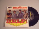 BEATLES HELP EP AUSTRALIAN PARL GEPO70043