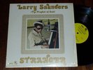 LP LARRY SAUNDERS (PROPHET OF SOUL) STRANGER orig. M-