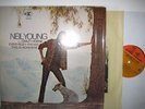 Neil Young, Everybody Knows. NM Two-Tone. Press RARE