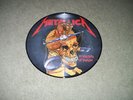 METALLICA  SCARCE SPECIAL EDITION PICTURE DISC (PROMO)
