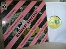 PINK FLOYD  HARVEST SPECIALS LP RARE DEEP PURPLE SAMPLE