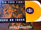 Ten Yard Fight back on track LP color Floorpunch sxe B9