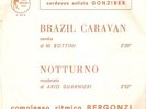BERGONZI Brazil Caravan BOSSA LATIN JAZZ LOUNGE 45 HEAR