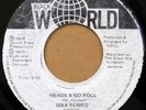 Black World/Black Ark- Max Romeo Heads A Go Roll LISTEN