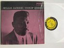 WILLIS JACKSON COOKIN SHERRY MONO,DG, JAZZ LP,NM