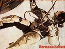 COSMIC DISCO HERMAN´S ROCKET SPACE WOMAN LP MASSIERA