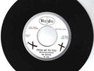  BEATLES 45 on Vee Jay 522 - DJ COPY