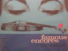 JANINE ANDRADE / FAMOUS ENCORES / VIOLIN / SUPRAPHON