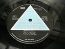 PINK FLOYD DARK SIDE OF THE MOON 1st PRESS SOLID BLUE