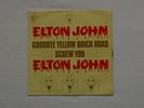 Elton John Goodbye Yellow Brick Road 7