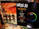 1964 STEREO   The BEATLES  SOMETHING NEW  Beat INVASION