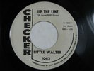 LITTLE WALTER Up The Line NEW BREED R&B NORTHERN 45