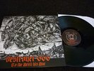 Destroyer 666 - To the devil his due LP mayhem burzum