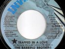 rare Soul 45 BARRINO BROTHERS trapped in love Listen