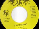 rare Modern Soul 45 EXOUTICS it's christmas Hear
